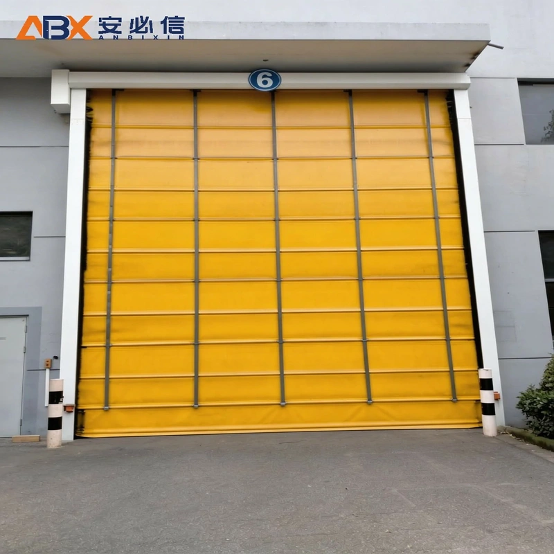 保定快速堆积门