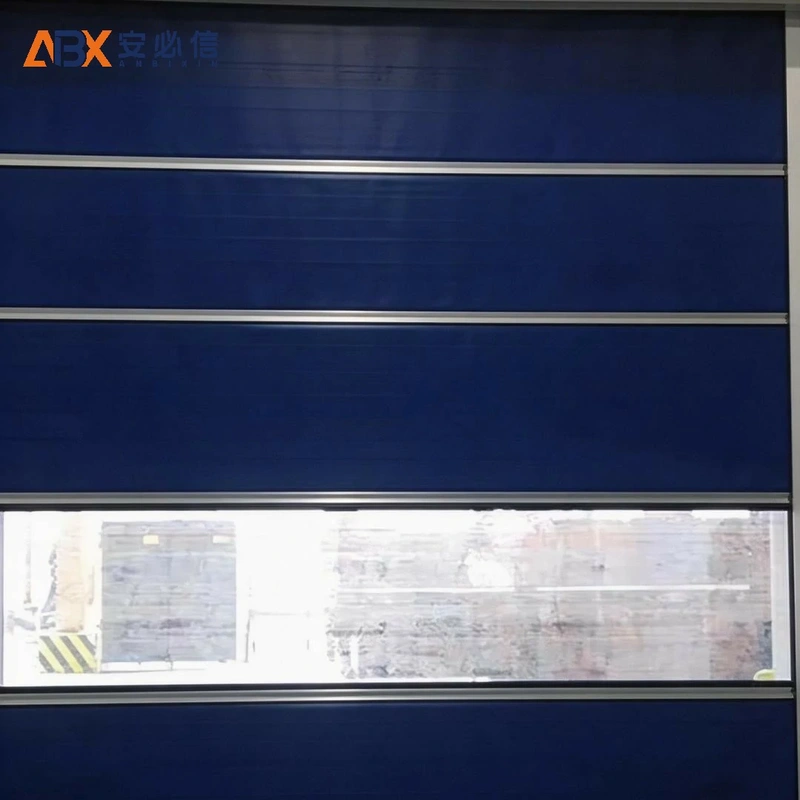 保定高速门
