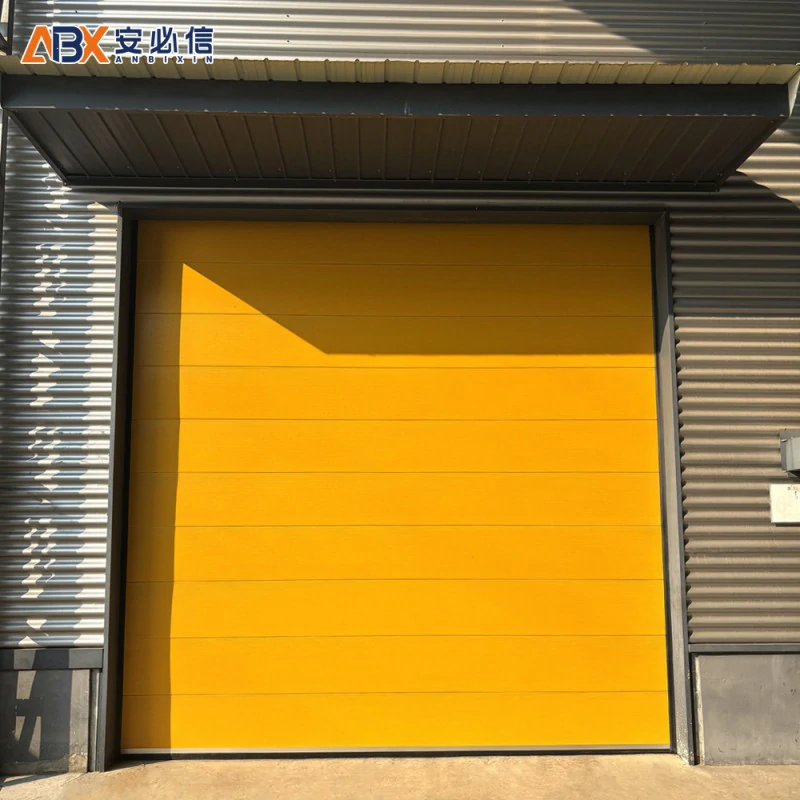 保定保温滑升门